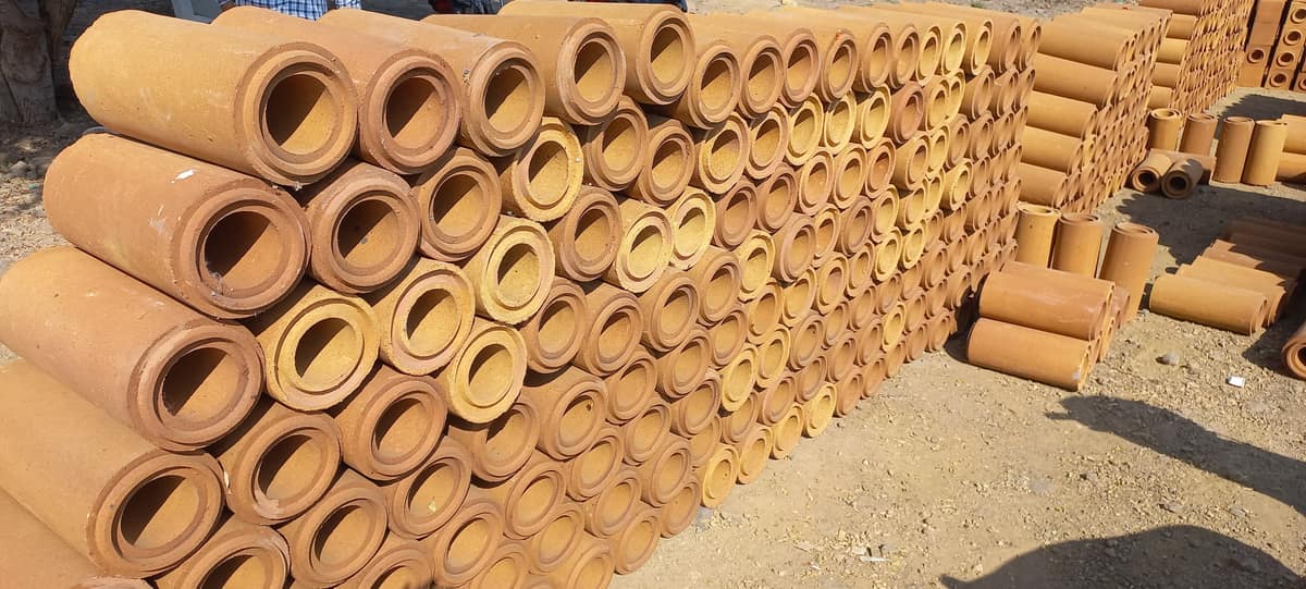 Refractory manufacturing at Easton Refractories