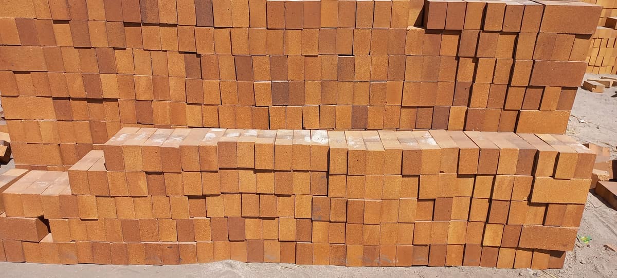 Refractory products at Easton Refractories