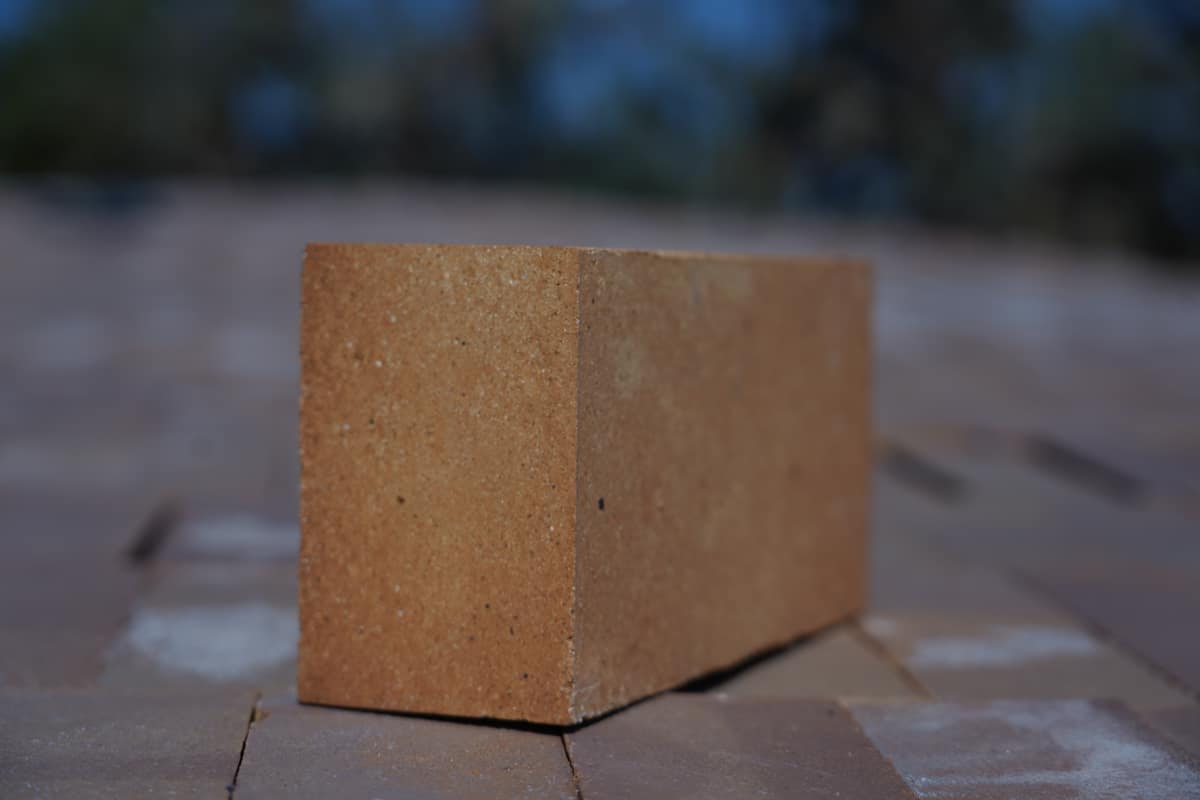 High Alumina Brick product sample
